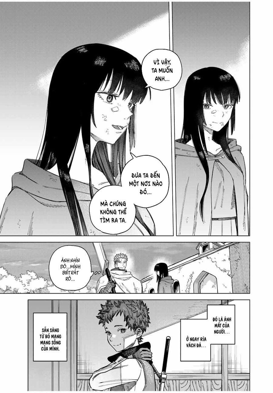 Phù Thuỷ Và Lính Đánh Thuê Chapter 1 - 57