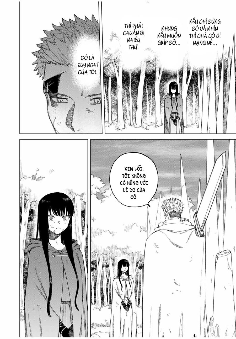 Phù Thuỷ Và Lính Đánh Thuê Chapter 1 - 58