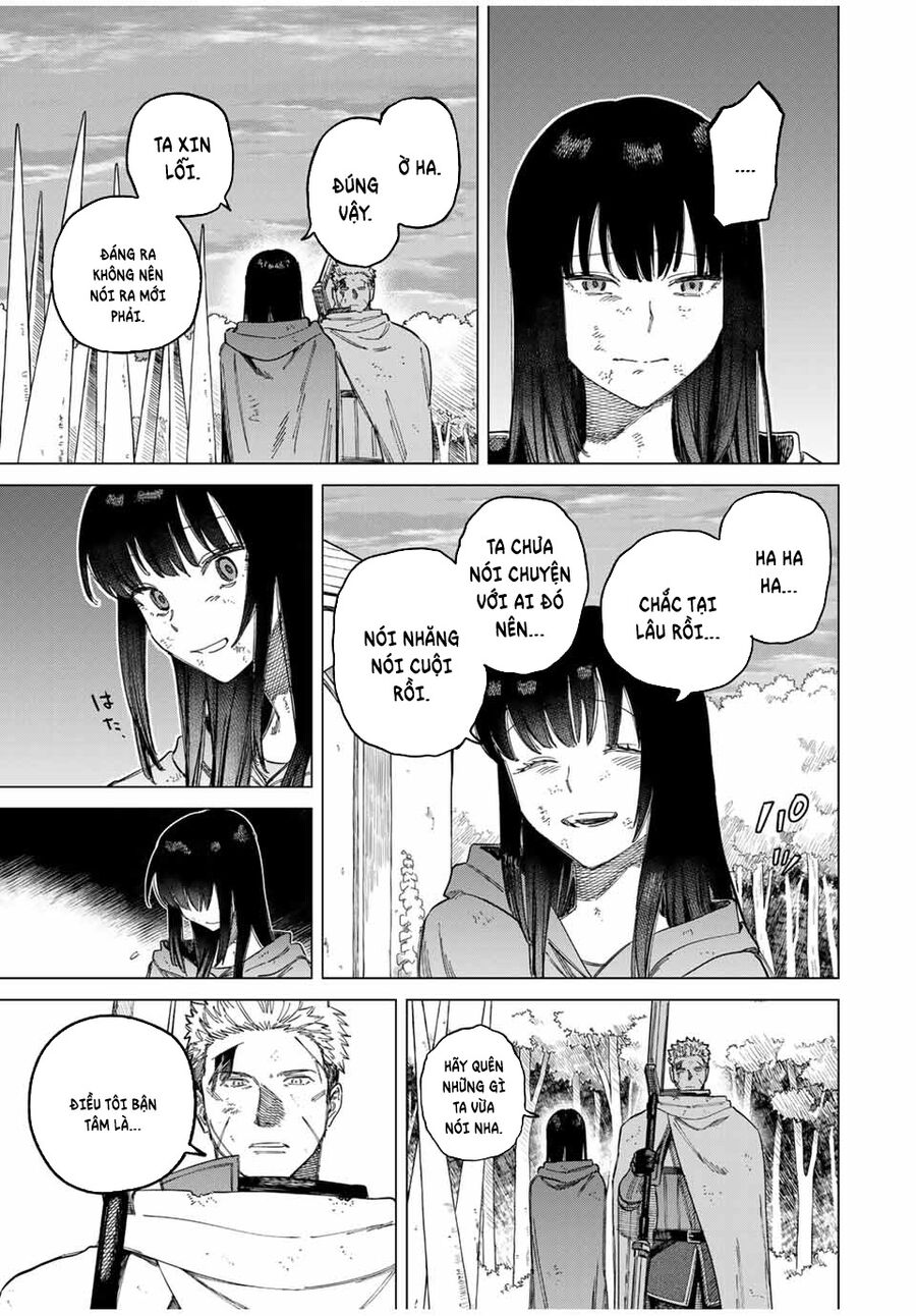 Phù Thuỷ Và Lính Đánh Thuê Chapter 1 - 59