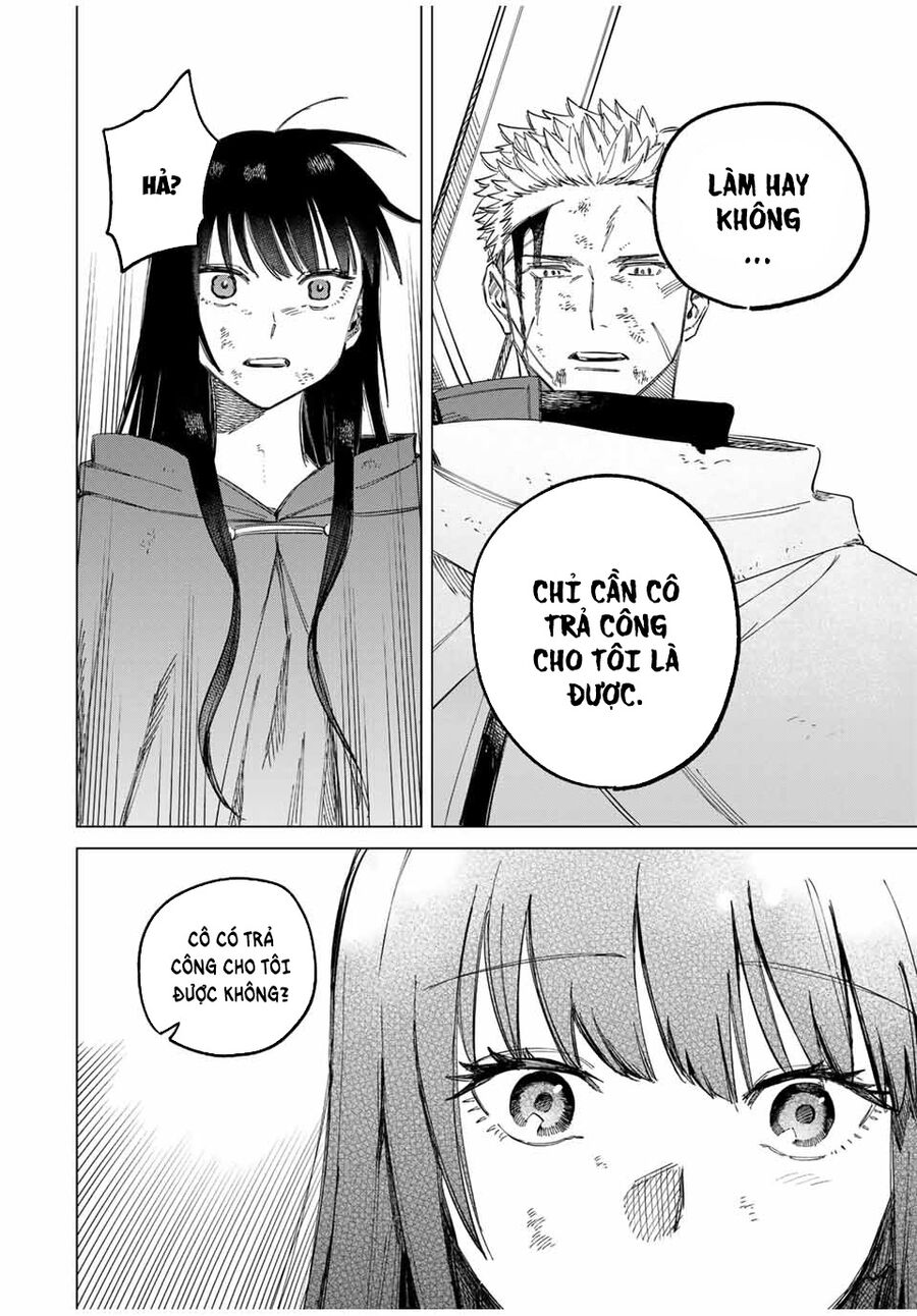 Phù Thuỷ Và Lính Đánh Thuê Chapter 1 - 60