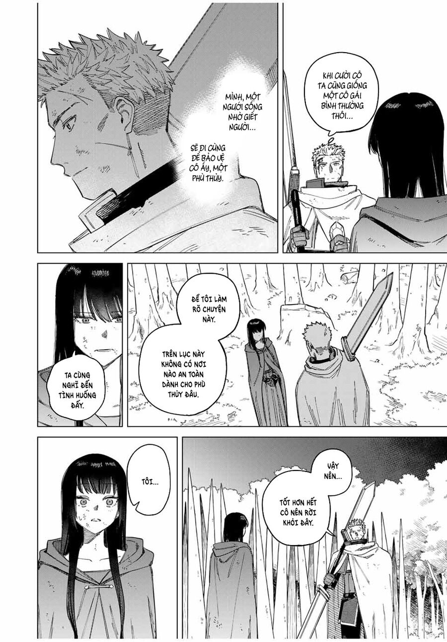 Phù Thuỷ Và Lính Đánh Thuê Chapter 1 - 64