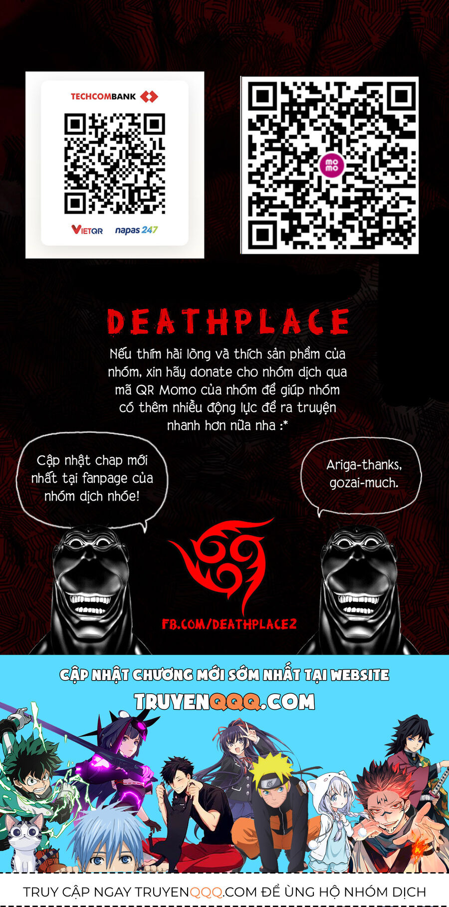 Phù Thuỷ Và Lính Đánh Thuê Chapter 1 - 71