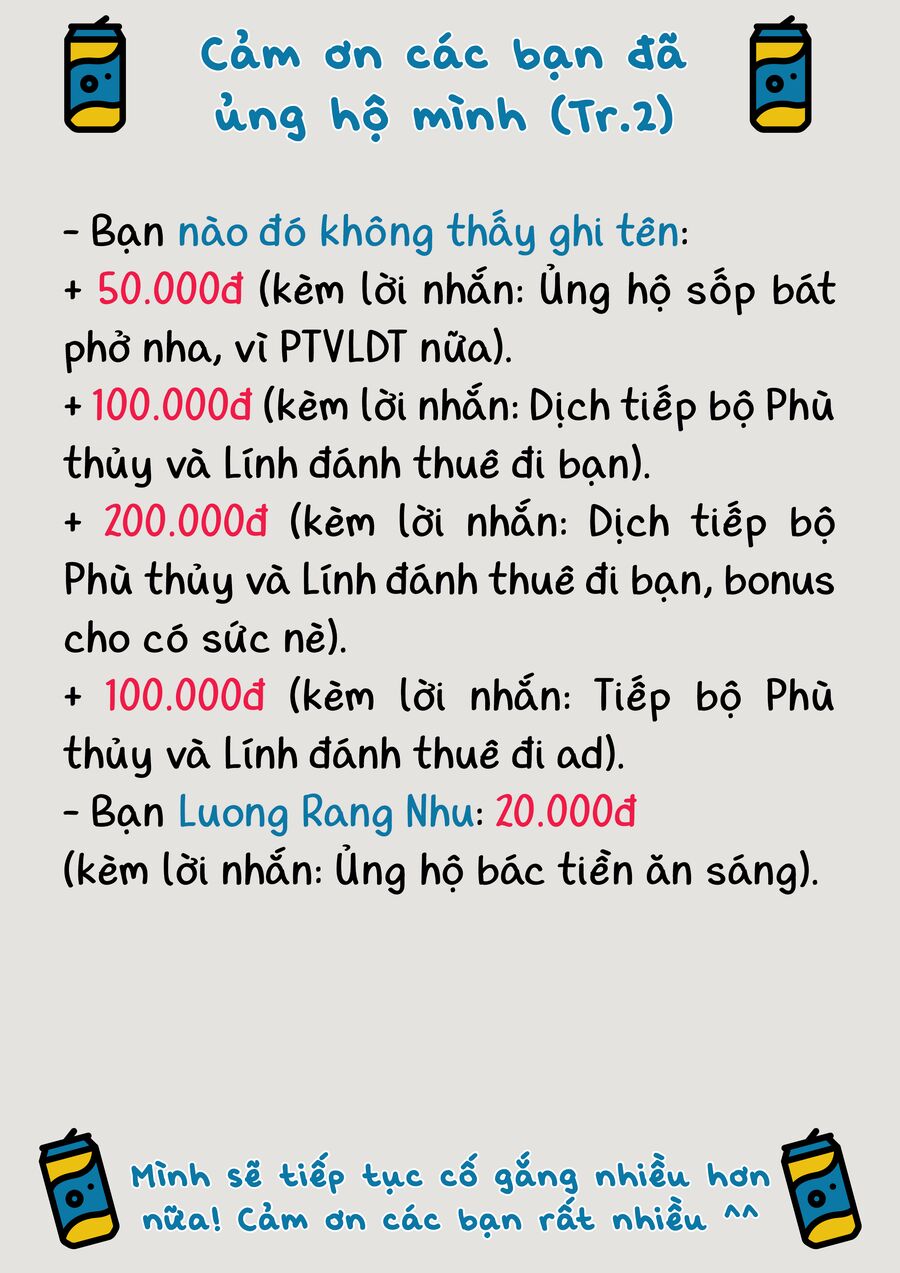 Phù Thuỷ Và Lính Đánh Thuê Chapter 10 - 3