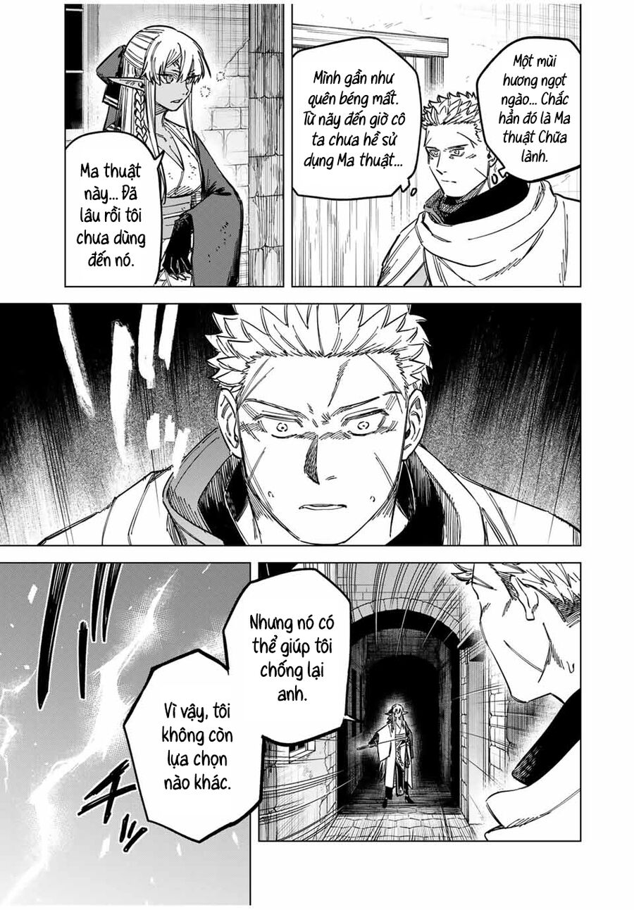 Phù Thuỷ Và Lính Đánh Thuê Chapter 12 - 20