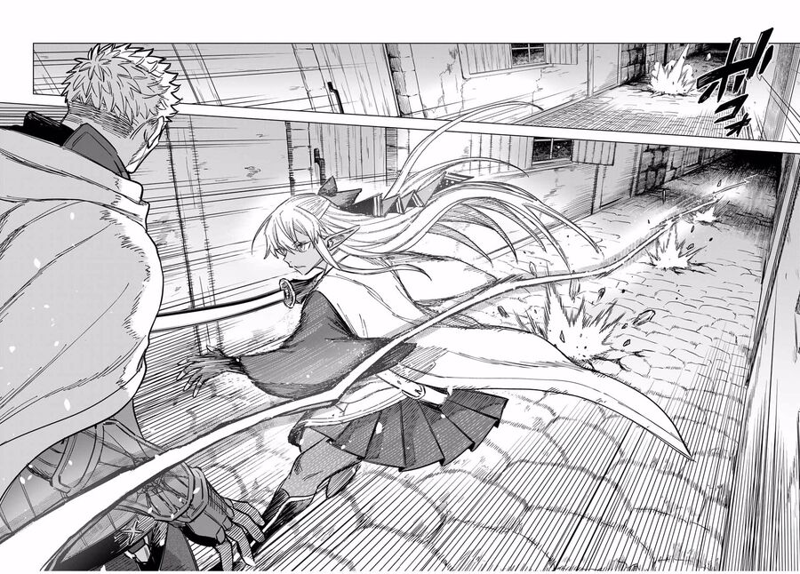Phù Thuỷ Và Lính Đánh Thuê Chapter 13 - 17