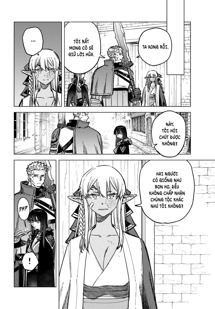 Phù Thuỷ Và Lính Đánh Thuê Chapter 15 - 13