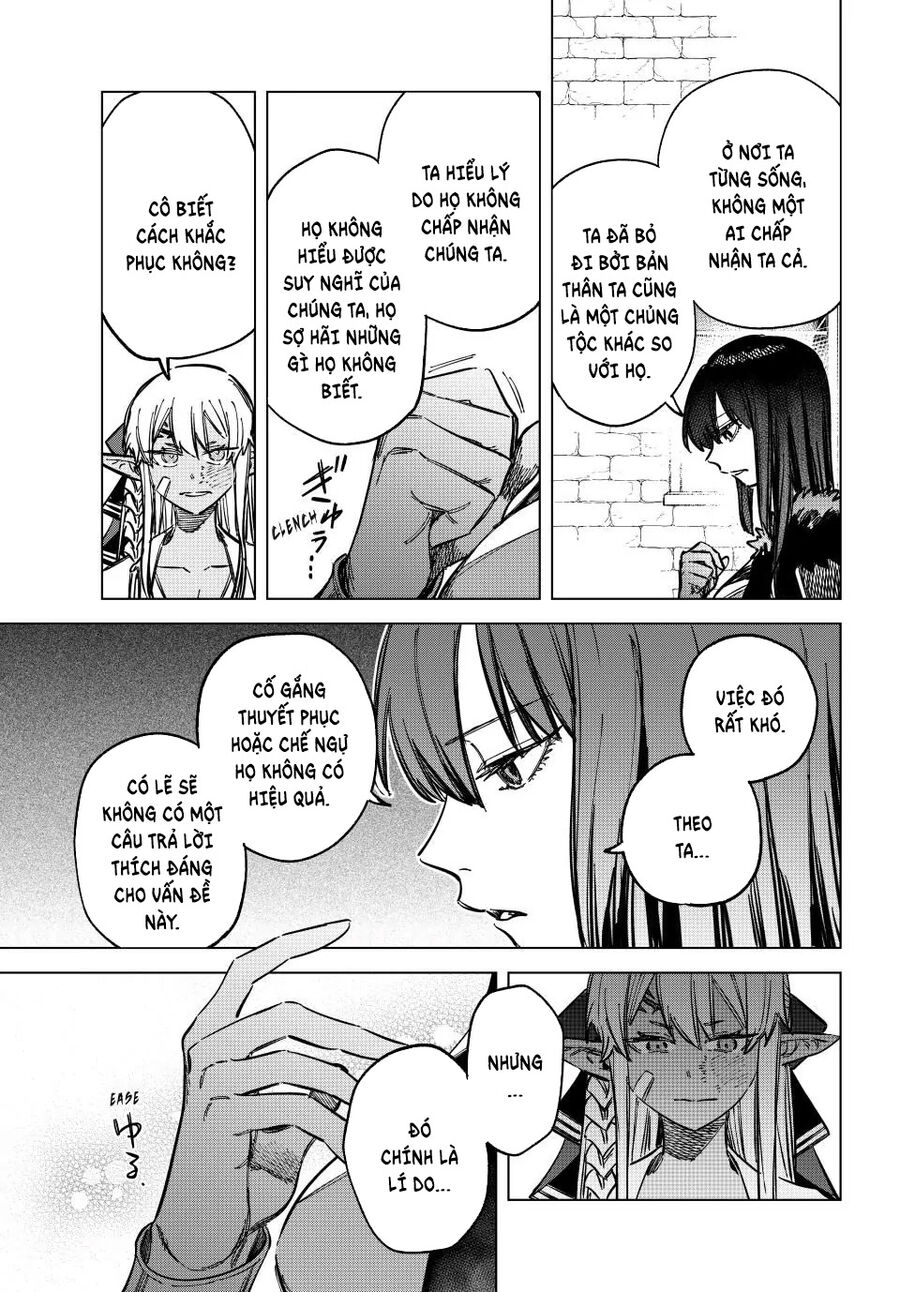 Phù Thuỷ Và Lính Đánh Thuê Chapter 15 - 14