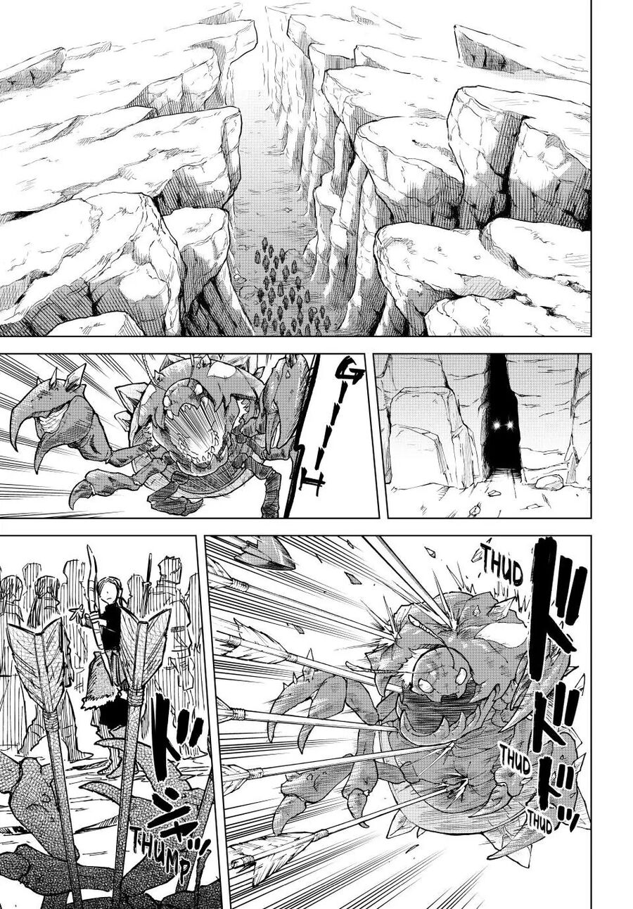 Phù Thuỷ Và Lính Đánh Thuê Chapter 16 - 18