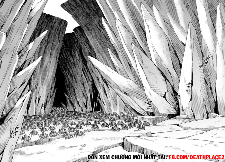 Phù Thuỷ Và Lính Đánh Thuê Chapter 16 - 21