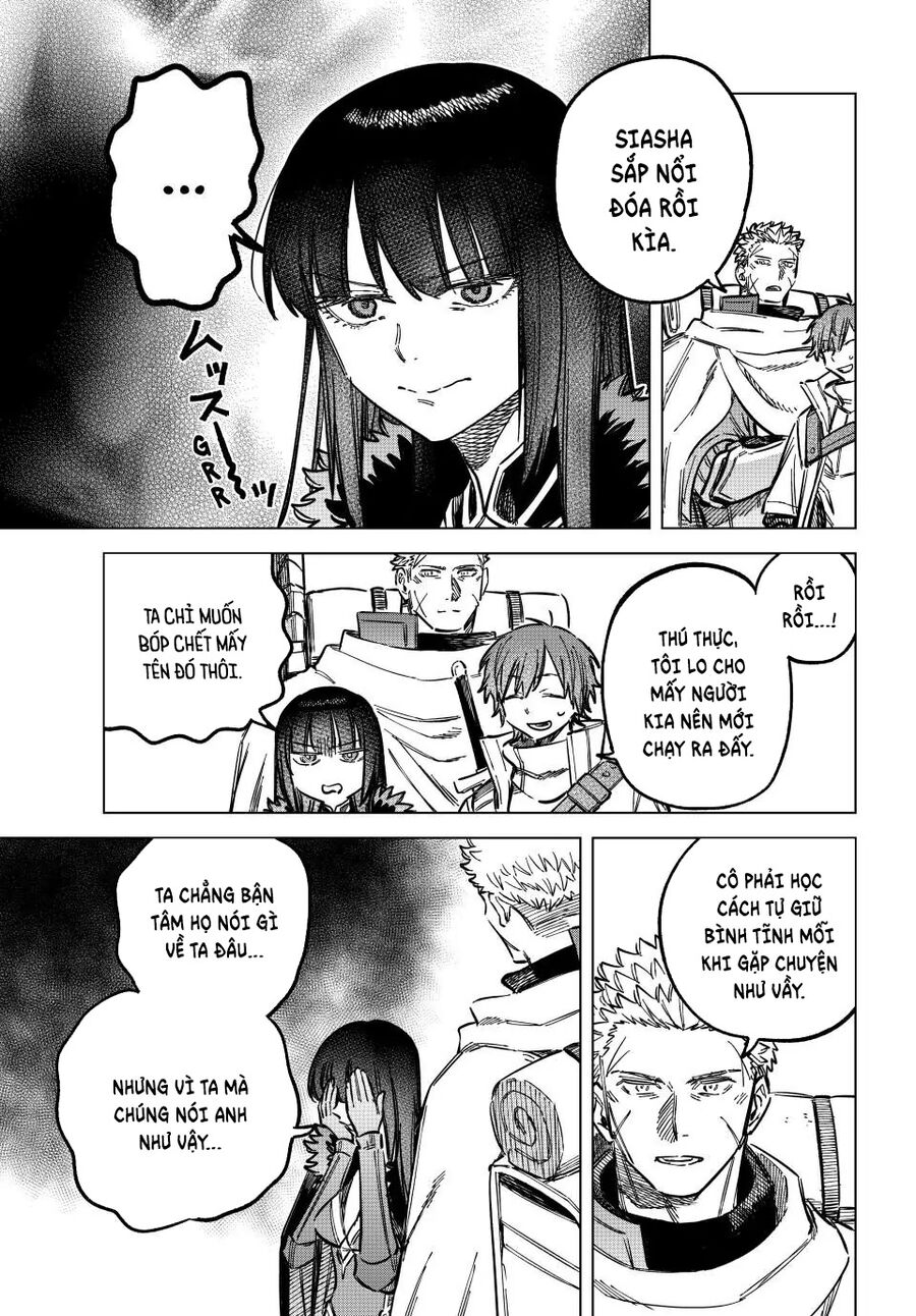 Phù Thuỷ Và Lính Đánh Thuê Chapter 16 - 6
