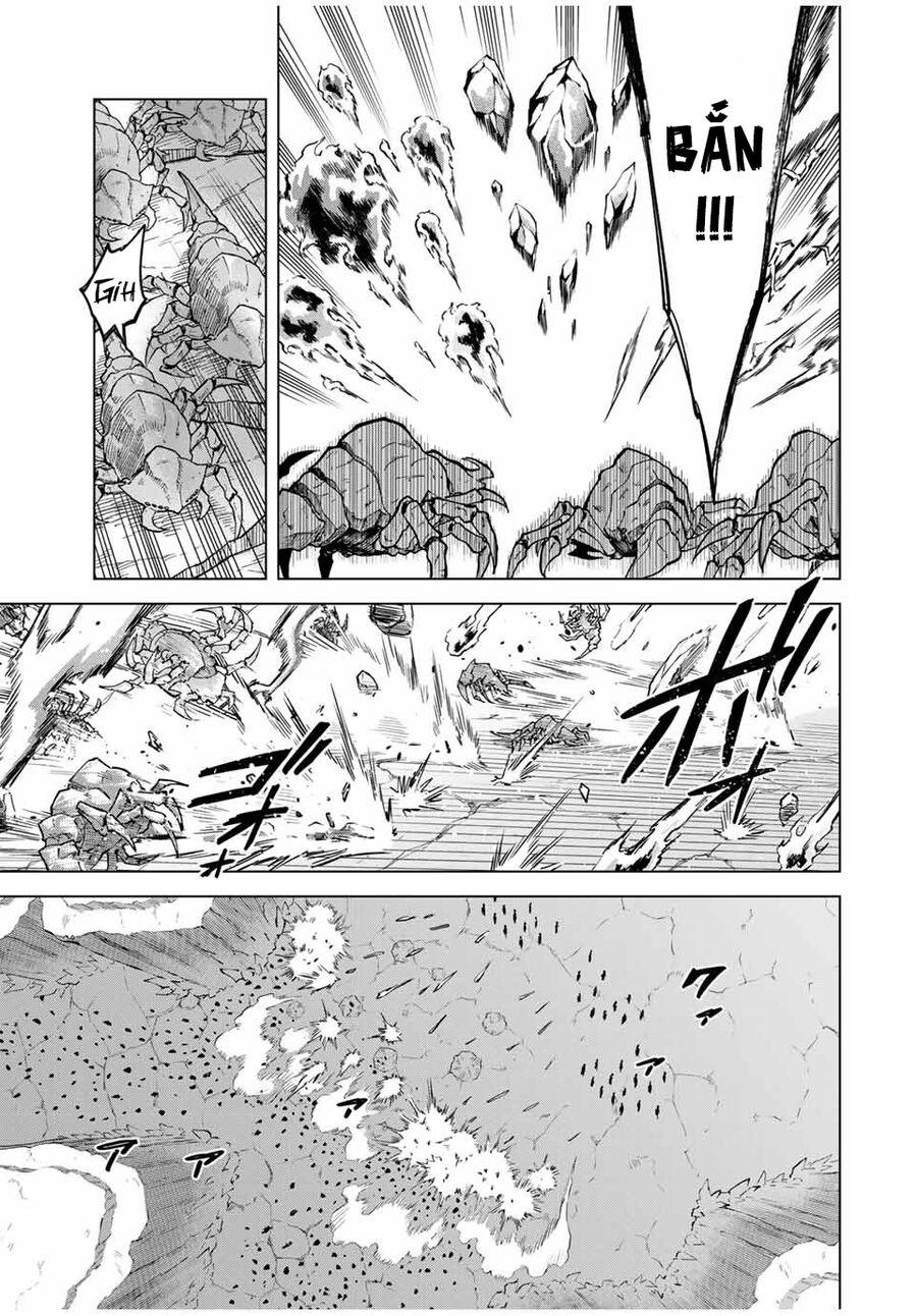 Phù Thuỷ Và Lính Đánh Thuê Chapter 17 - 9