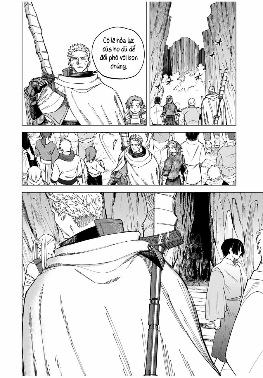 Phù Thuỷ Và Lính Đánh Thuê Chapter 17 - 10