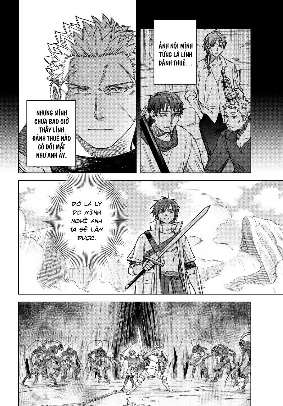 Phù Thuỷ Và Lính Đánh Thuê Chapter 18 - 13