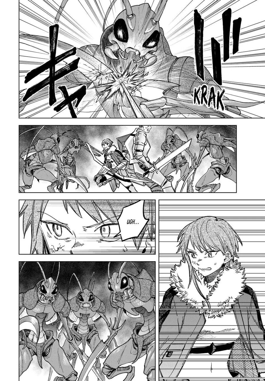 Phù Thuỷ Và Lính Đánh Thuê Chapter 18 - 15
