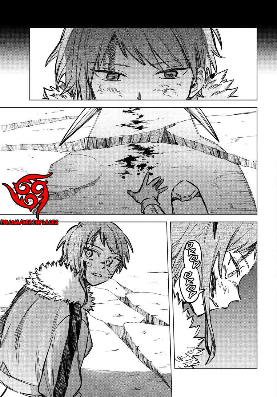 Phù Thuỷ Và Lính Đánh Thuê Chapter 18 - 26