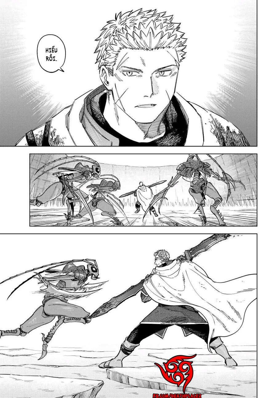 Phù Thuỷ Và Lính Đánh Thuê Chapter 19 - 11