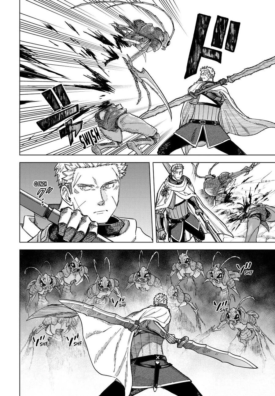 Phù Thuỷ Và Lính Đánh Thuê Chapter 19 - 12