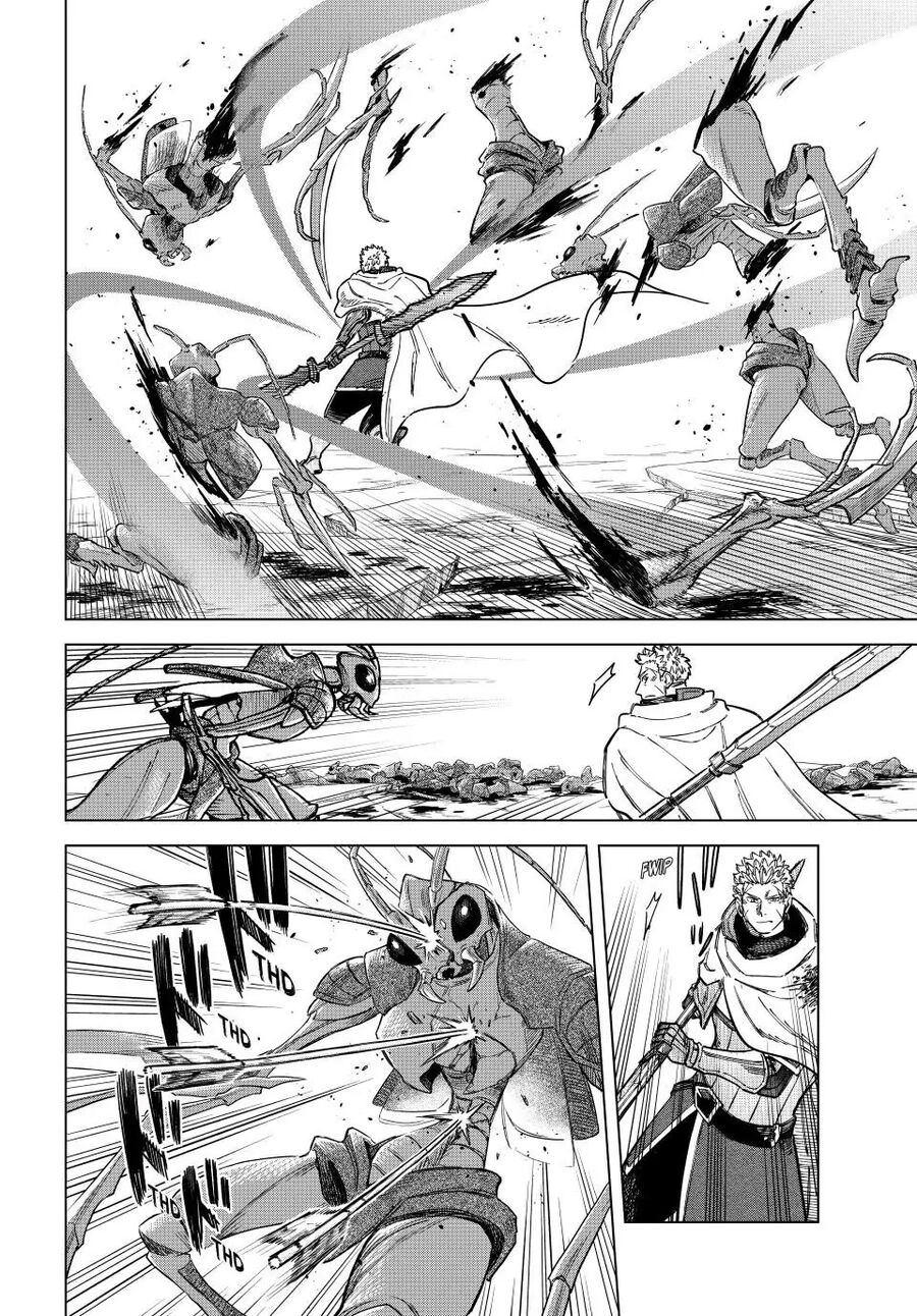 Phù Thuỷ Và Lính Đánh Thuê Chapter 19 - 14