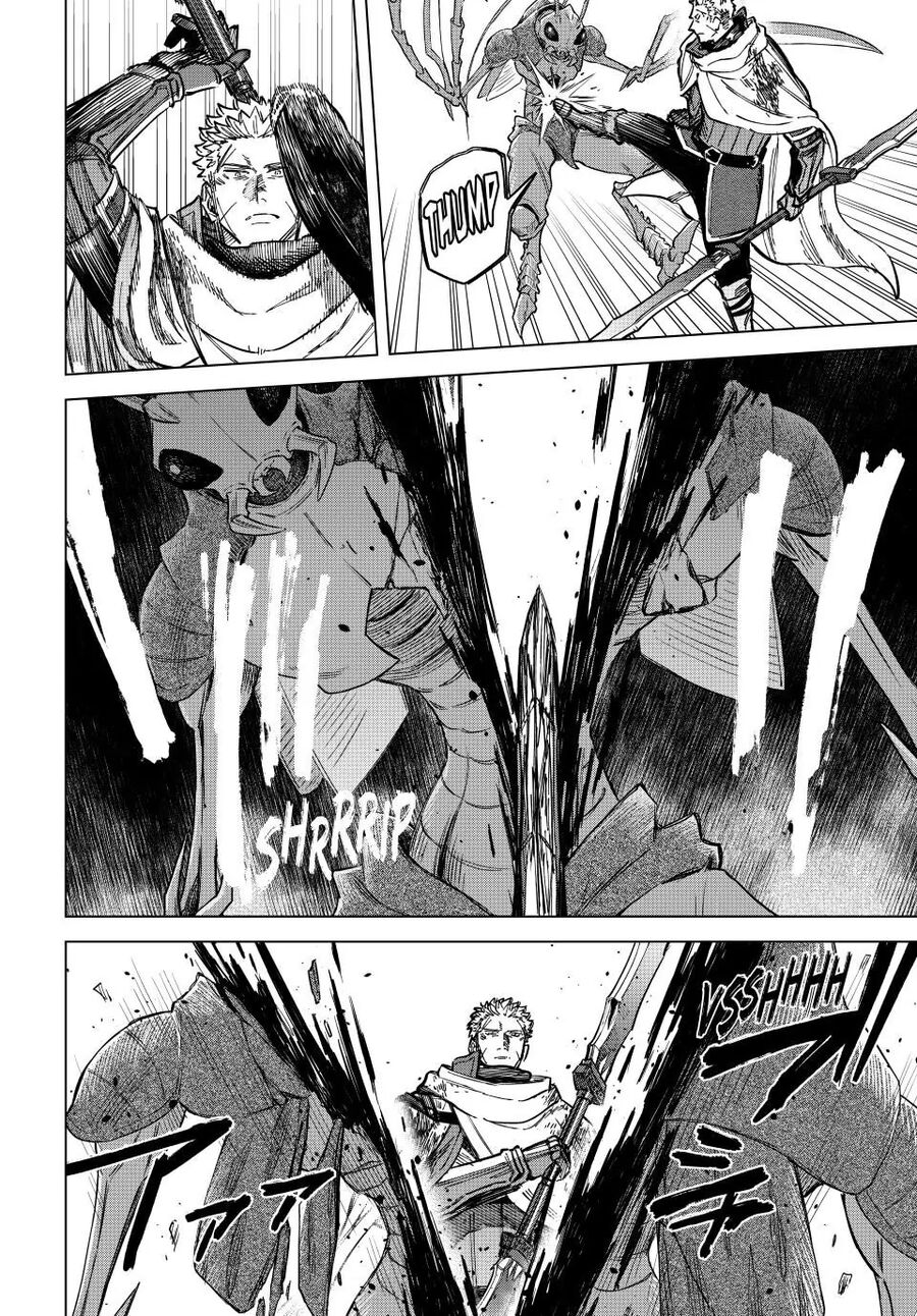 Phù Thuỷ Và Lính Đánh Thuê Chapter 19 - 20