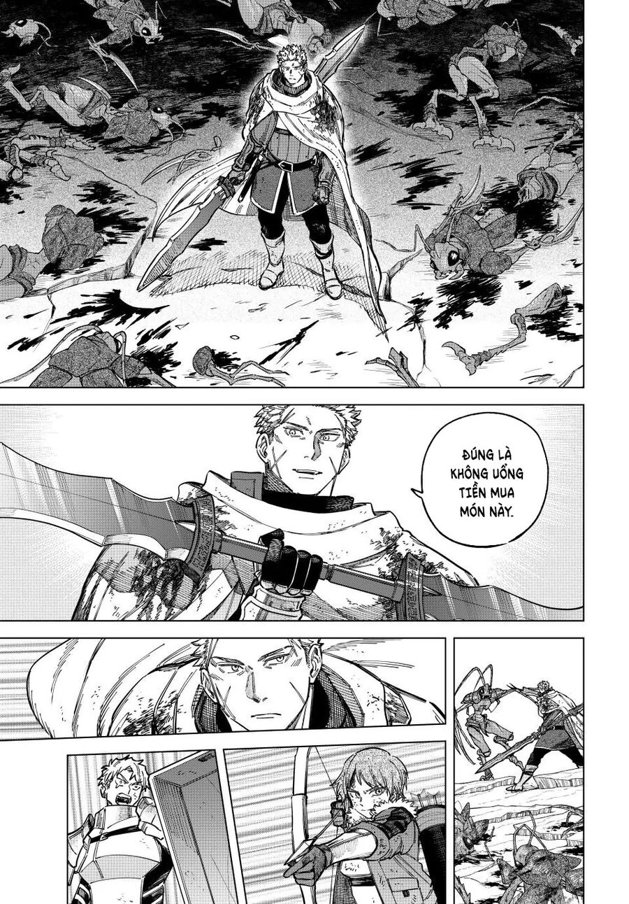 Phù Thuỷ Và Lính Đánh Thuê Chapter 19 - 21