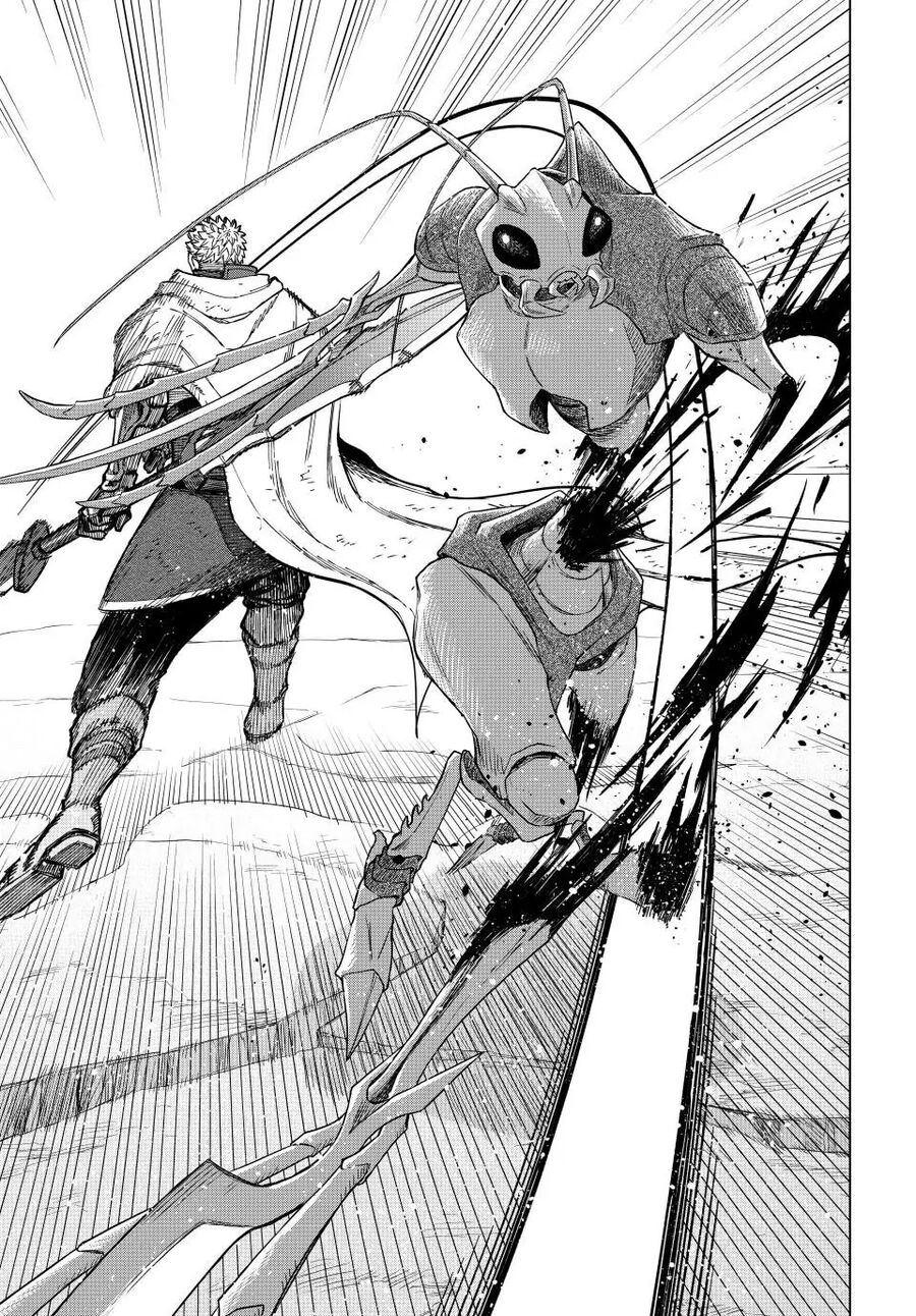 Phù Thuỷ Và Lính Đánh Thuê Chapter 19 - 23