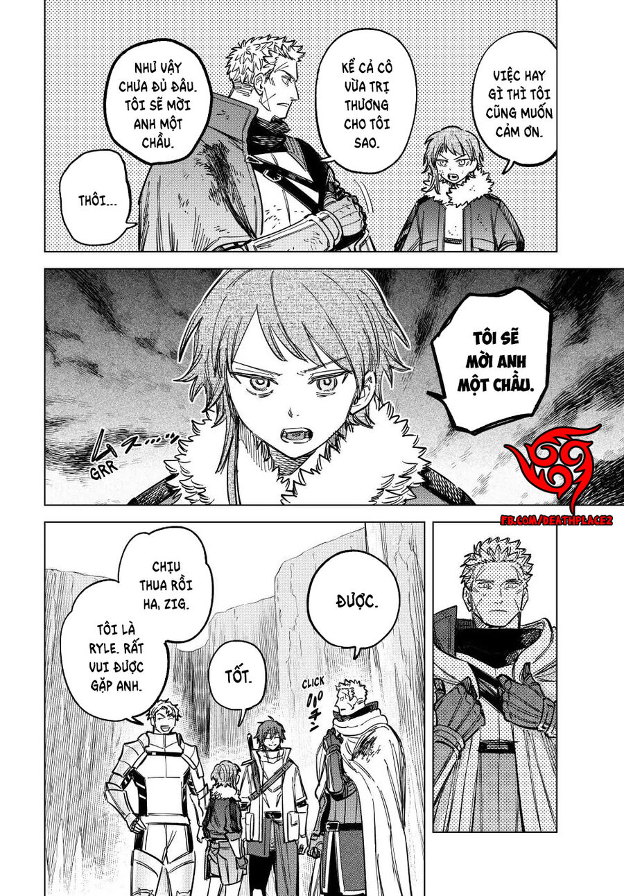 Phù Thuỷ Và Lính Đánh Thuê Chapter 19 - 28