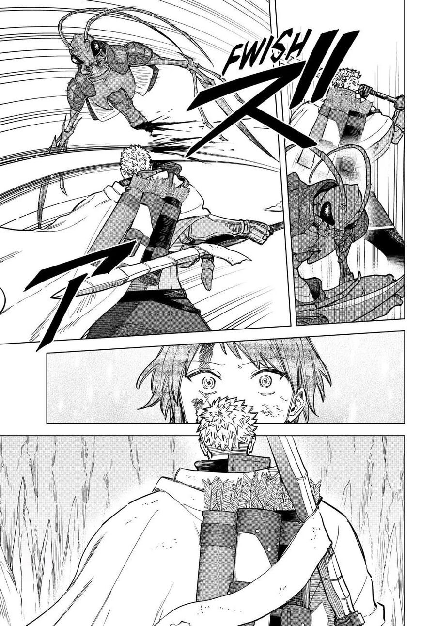 Phù Thuỷ Và Lính Đánh Thuê Chapter 19 - 5