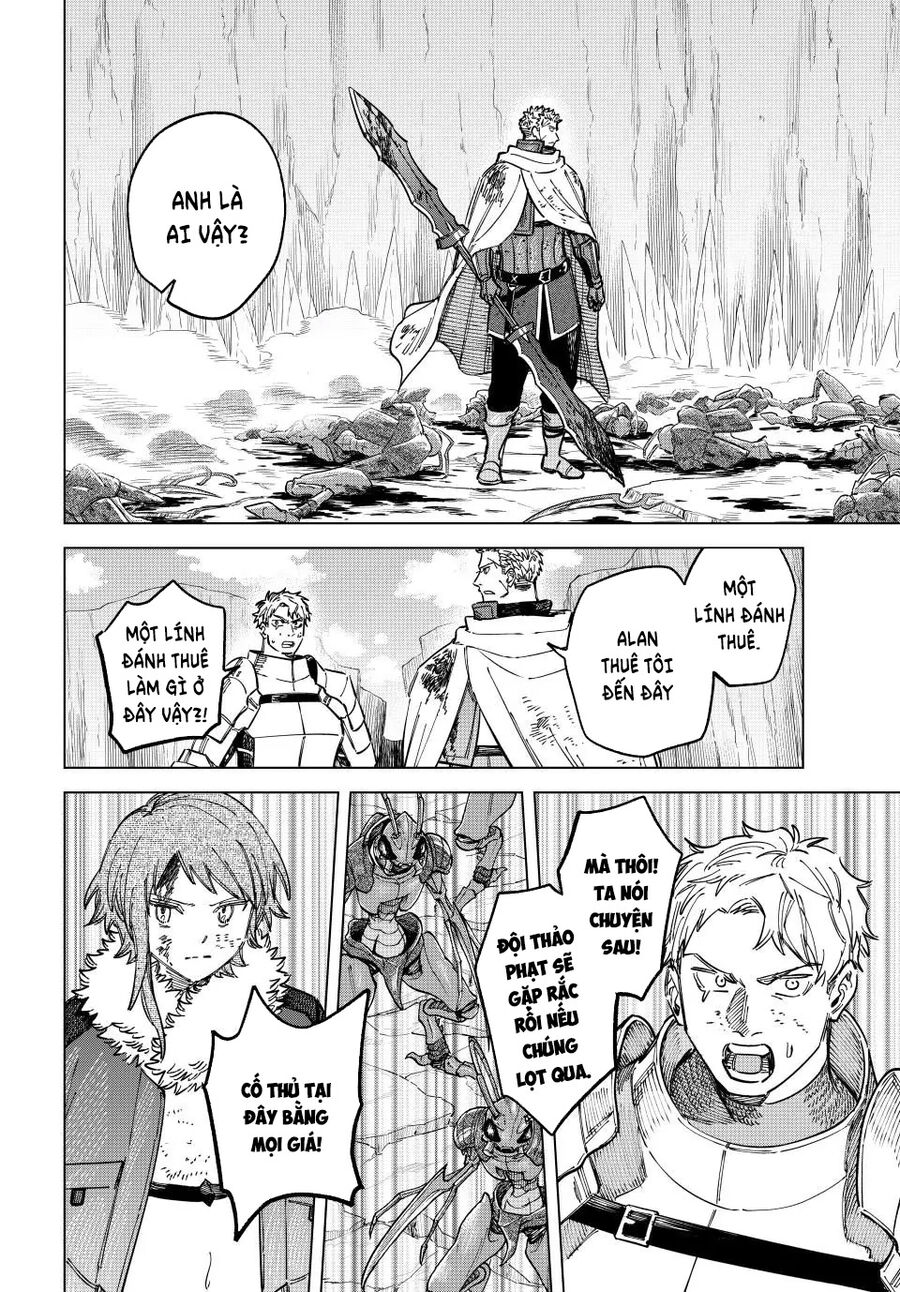 Phù Thuỷ Và Lính Đánh Thuê Chapter 19 - 10