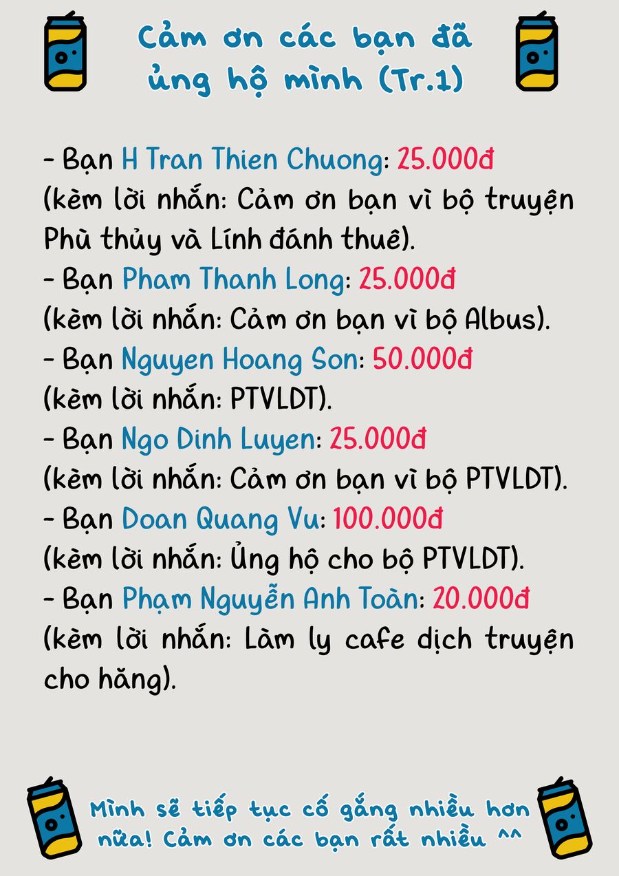 Phù Thuỷ Và Lính Đánh Thuê Chapter 20 - 2