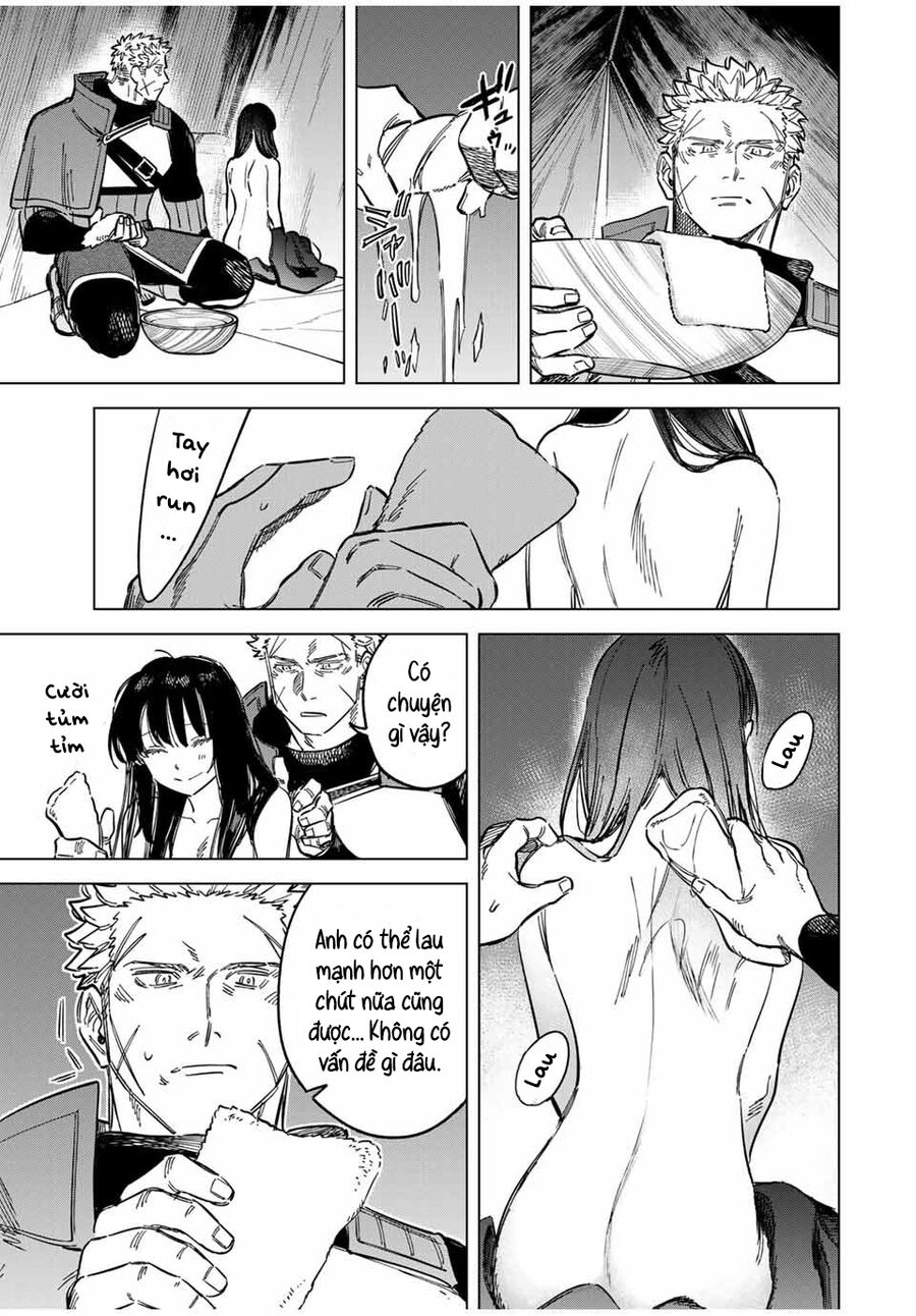 Phù Thuỷ Và Lính Đánh Thuê Chapter 20 - 16