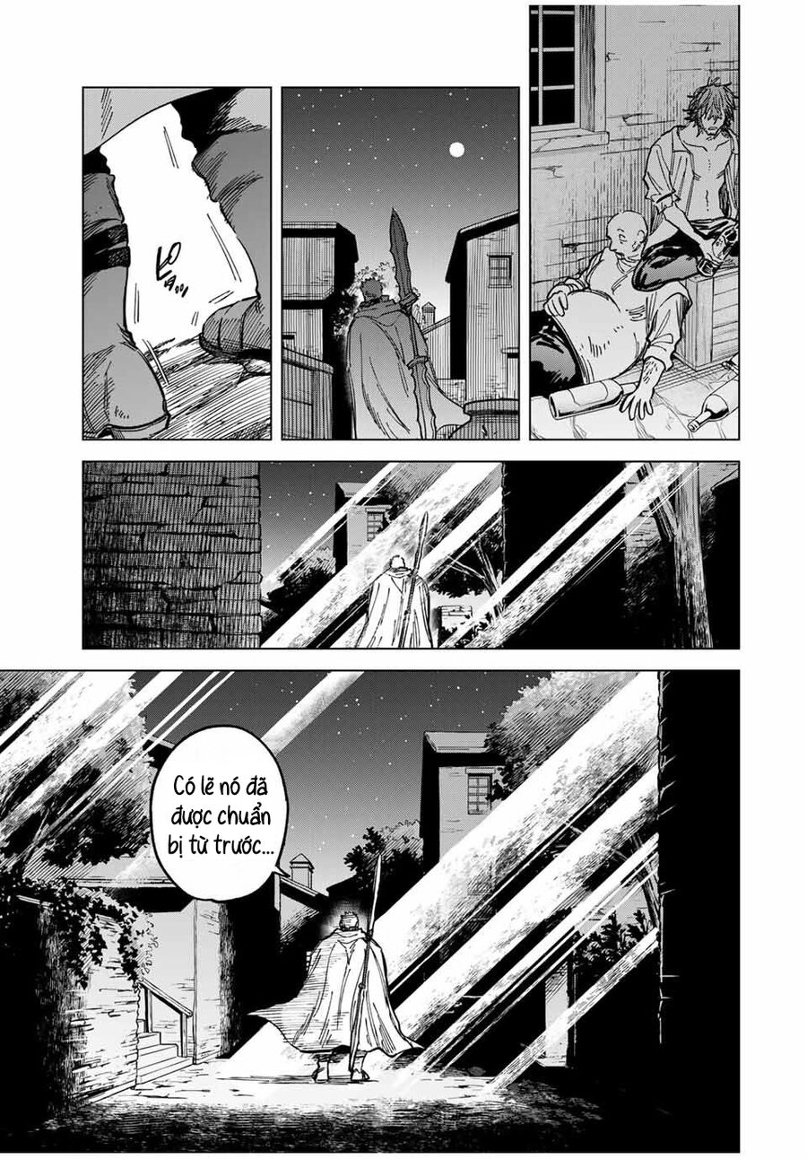 Phù Thuỷ Và Lính Đánh Thuê Chapter 20 - 30