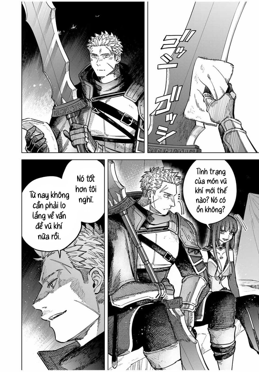 Phù Thuỷ Và Lính Đánh Thuê Chapter 20 - 7