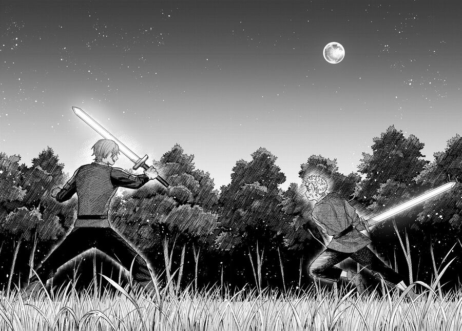 Phù Thuỷ Và Lính Đánh Thuê Chapter 21 - 19