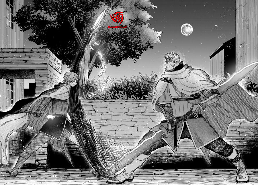 Phù Thuỷ Và Lính Đánh Thuê Chapter 21 - 20