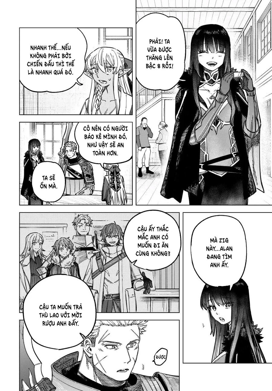 Phù Thuỷ Và Lính Đánh Thuê Chapter 22 - 15