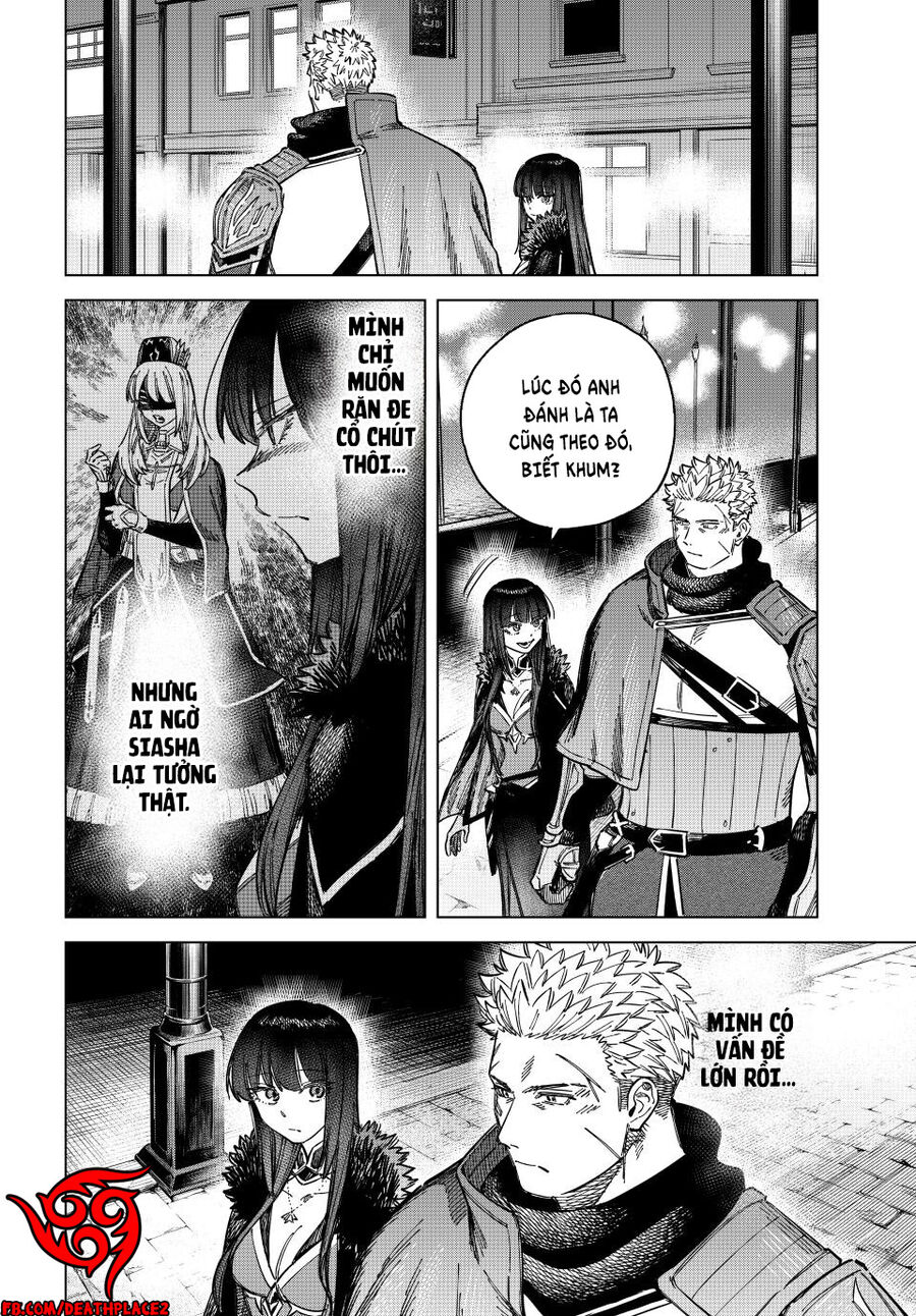 Phù Thuỷ Và Lính Đánh Thuê Chapter 23 - 15