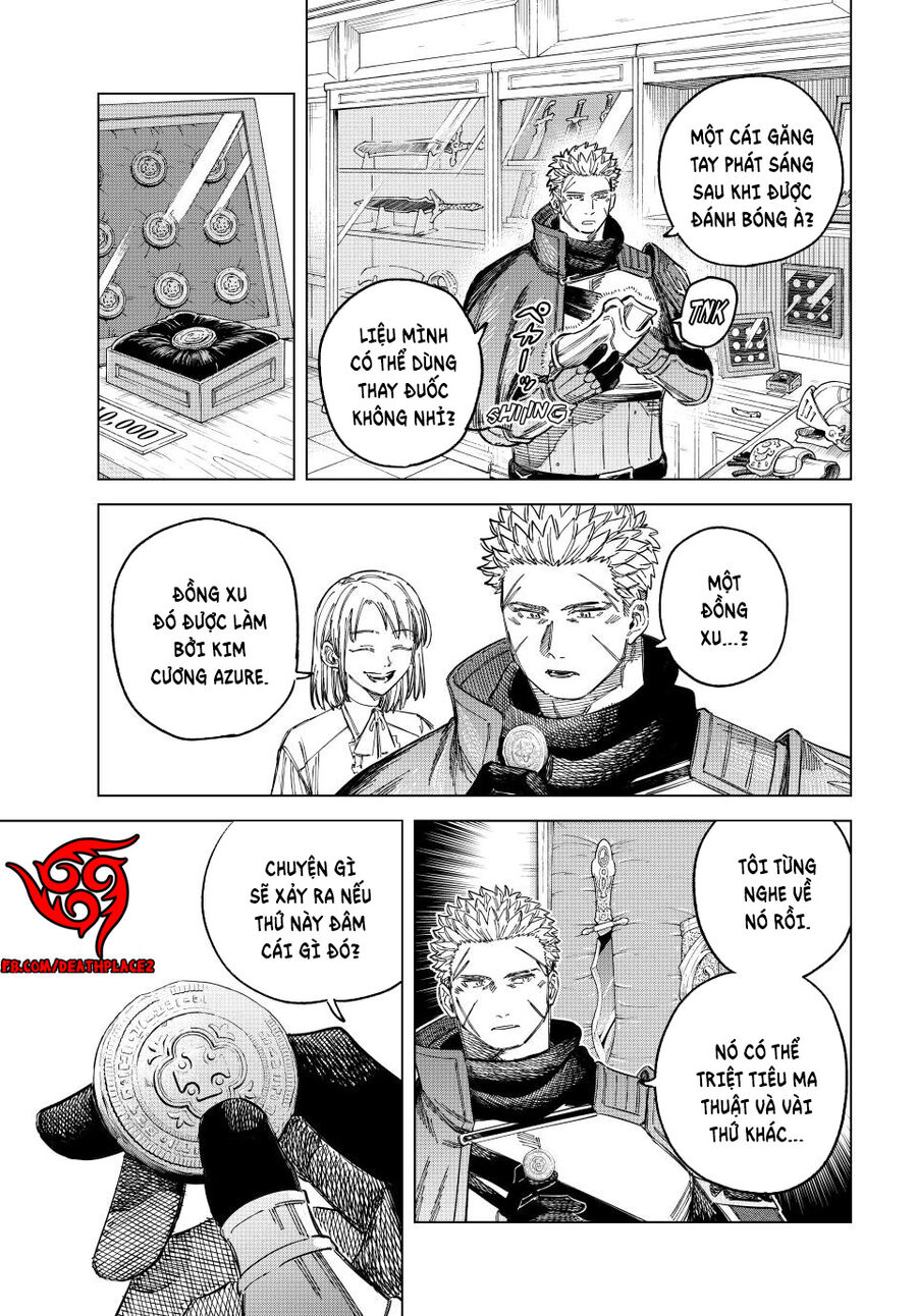 Phù Thuỷ Và Lính Đánh Thuê Chapter 23 - 18