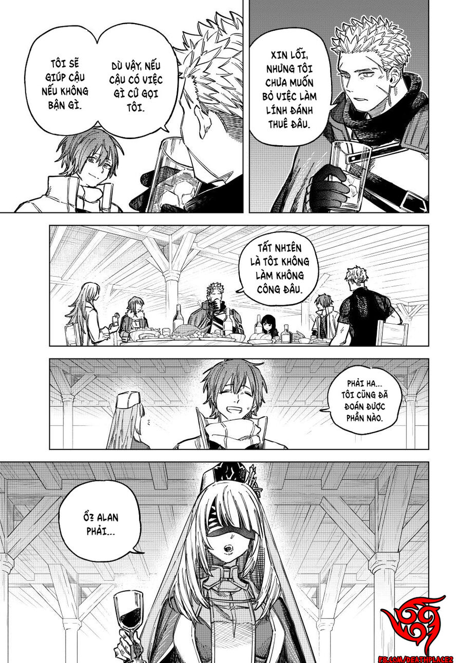 Phù Thuỷ Và Lính Đánh Thuê Chapter 23 - 6