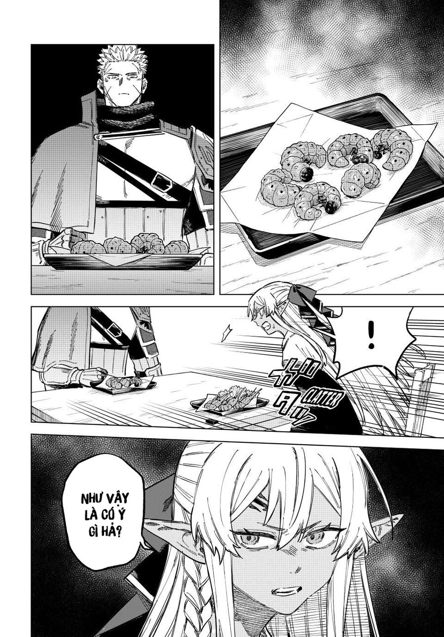 Phù Thuỷ Và Lính Đánh Thuê Chapter 24 - 9