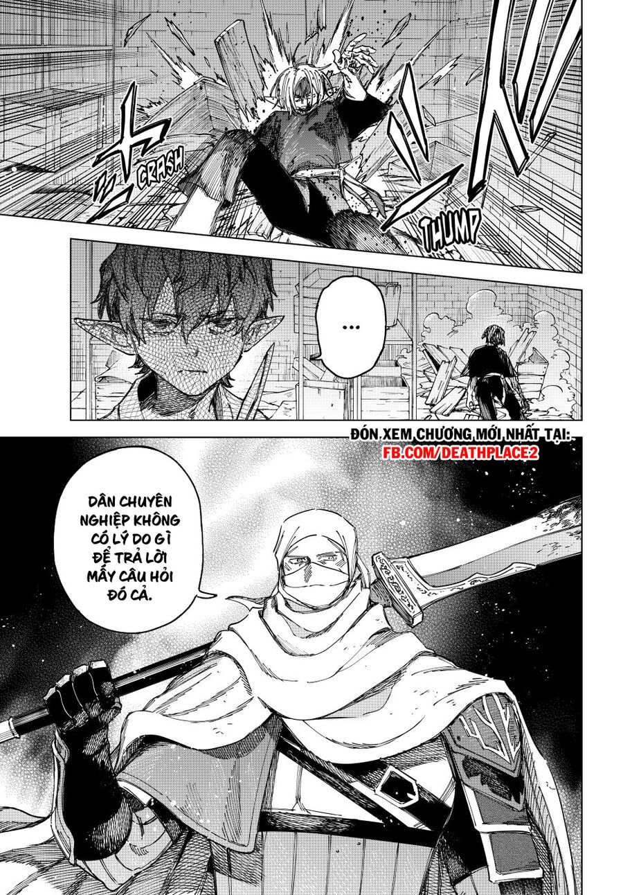Phù Thuỷ Và Lính Đánh Thuê Chapter 26 - 19