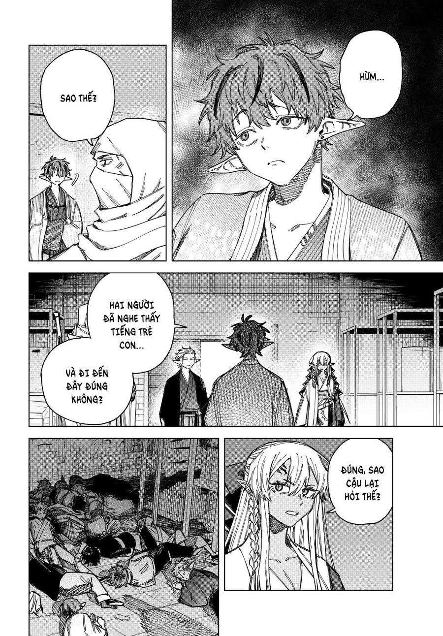 Phù Thuỷ Và Lính Đánh Thuê Chapter 26 - 6