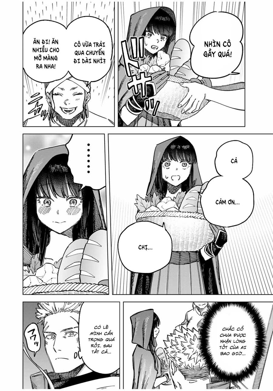 Phù Thuỷ Và Lính Đánh Thuê Chapter 3 - 17