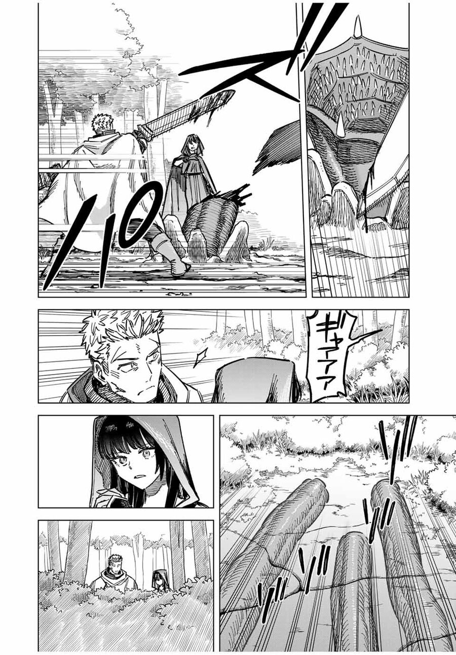 Phù Thuỷ Và Lính Đánh Thuê Chapter 3 - 7