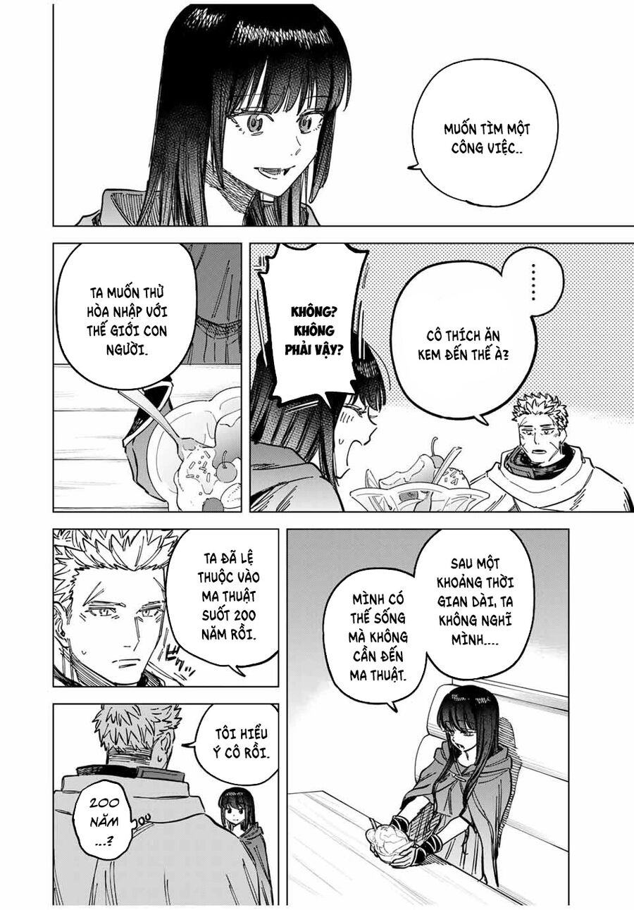 Phù Thuỷ Và Lính Đánh Thuê Chapter 4 - 15