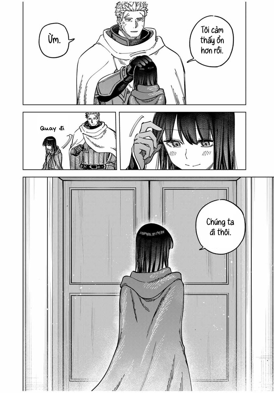Phù Thuỷ Và Lính Đánh Thuê Chapter 5 - 11