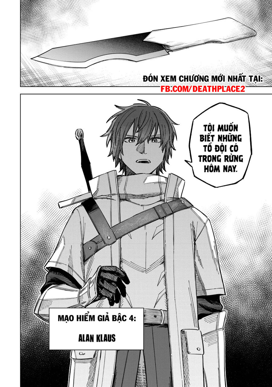 Phù Thuỷ Và Lính Đánh Thuê Chapter 6 - 19