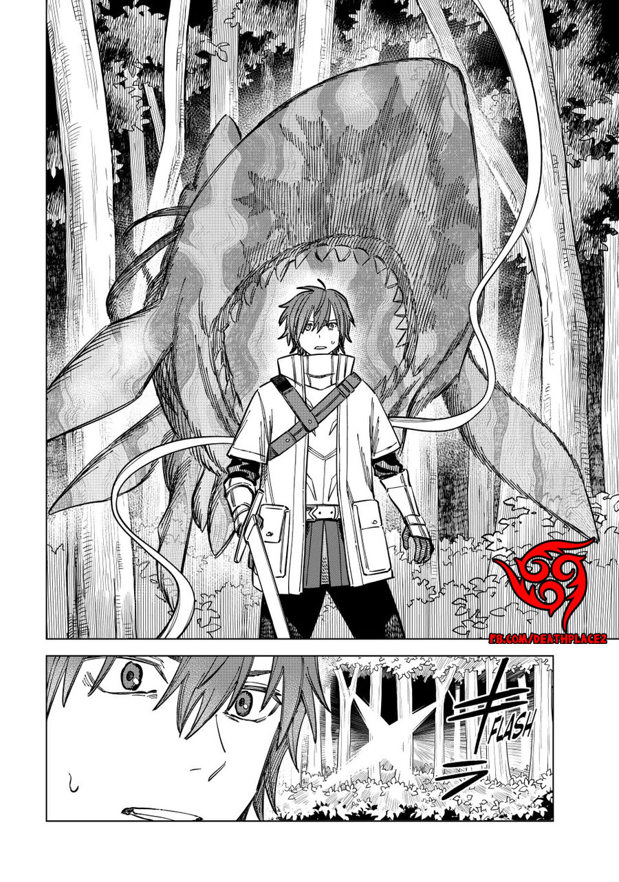 Phù Thuỷ Và Lính Đánh Thuê Chapter 6 - 7