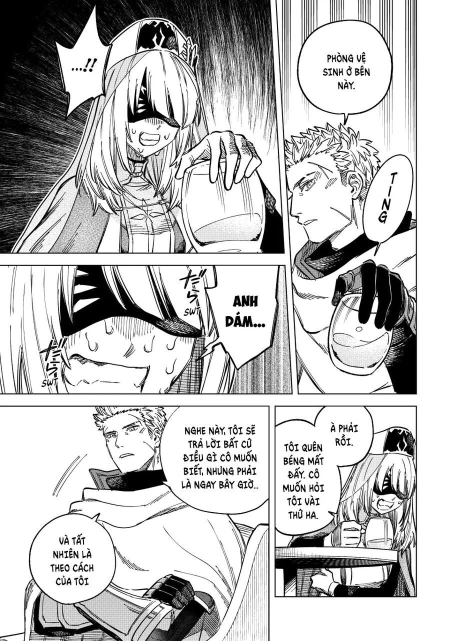 Phù Thuỷ Và Lính Đánh Thuê Chapter 7 - 19