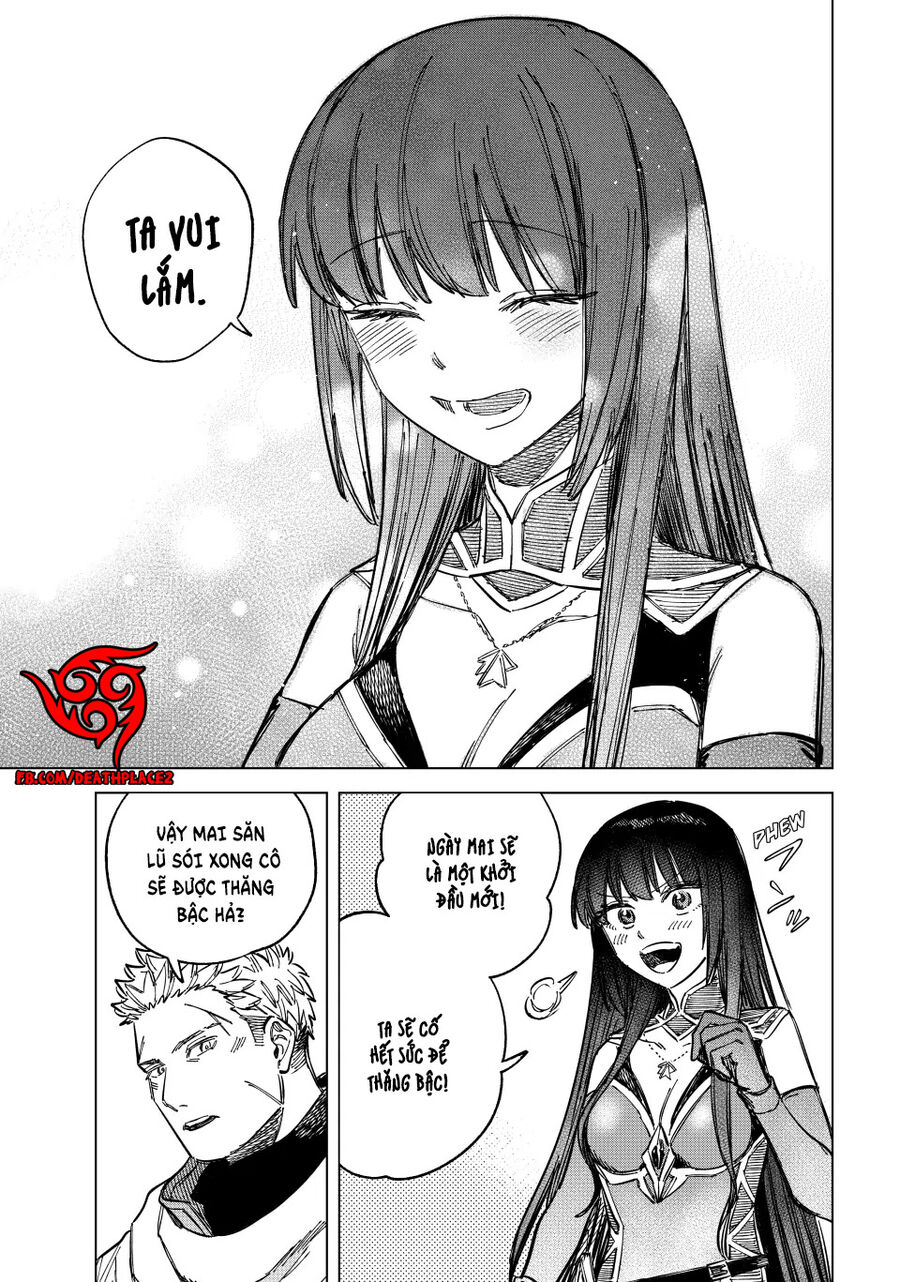 Phù Thuỷ Và Lính Đánh Thuê Chapter 7 - 23