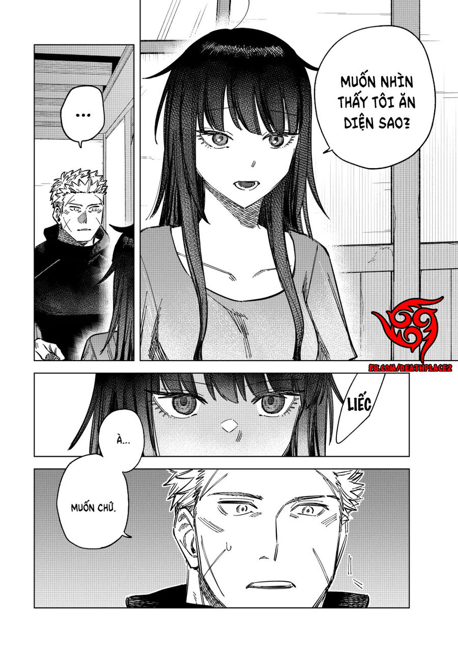 Phù Thuỷ Và Lính Đánh Thuê Chapter 7 - 6